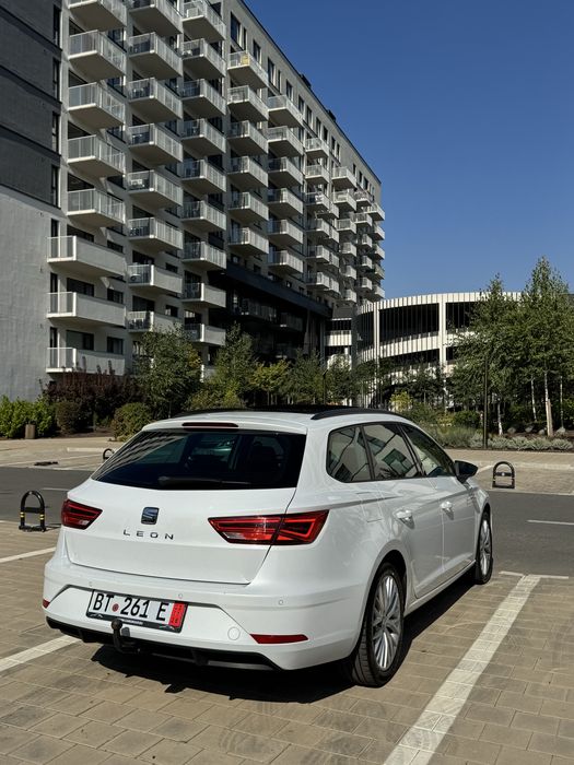 SEAT Leon 2020 — imagine 3
