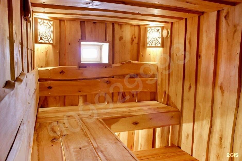 Строим русскую баню под ключ из российского кедра