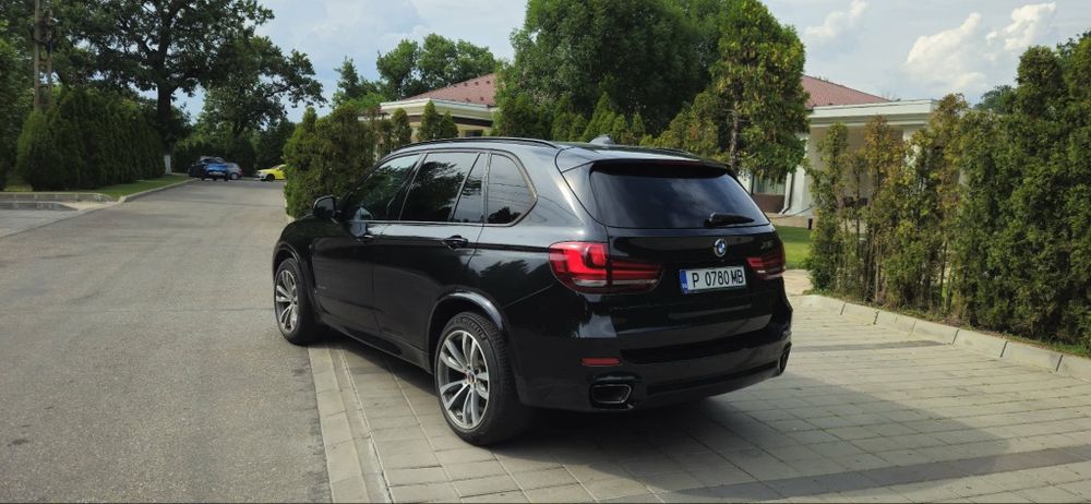 BMW F15 X5 3.0Xdrive 258cp