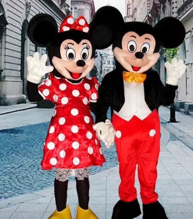 Микки мен минни маус аниматорлары