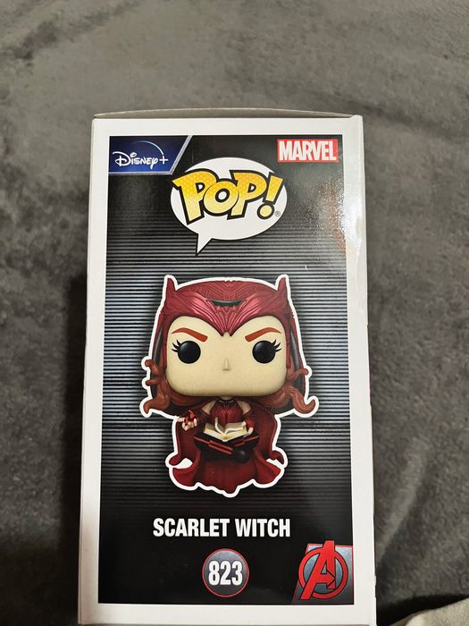 Figurina Funko Scarlet Witch Wandavision colectionara