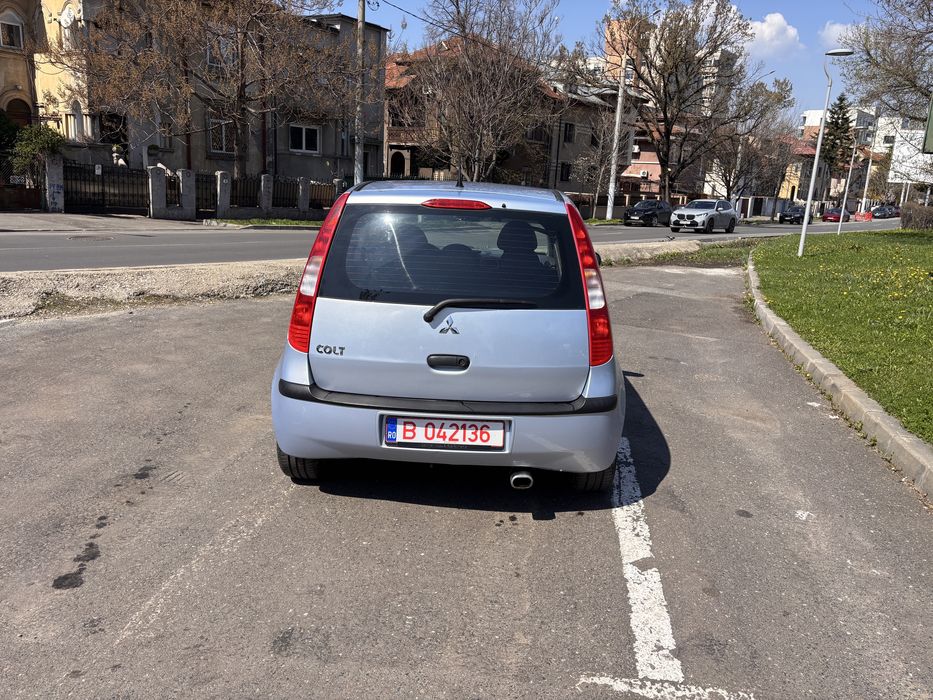 MITSUBISHI Colt 2007 — imagine 3