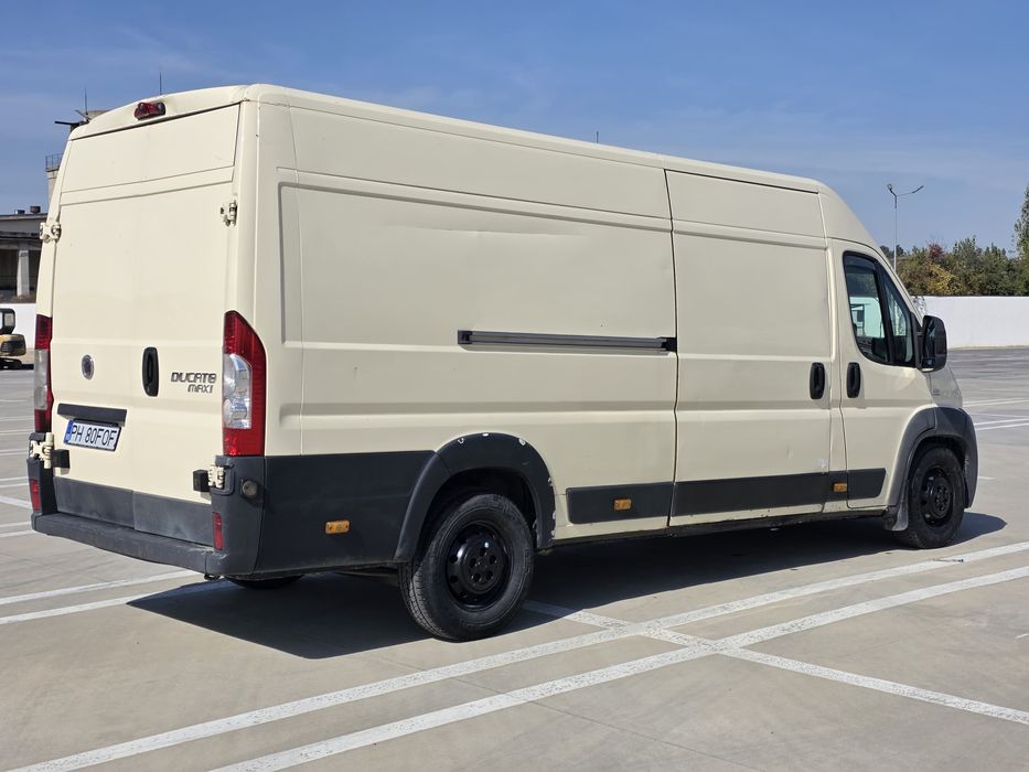 FIAT Ducato 2010 — imagine 4