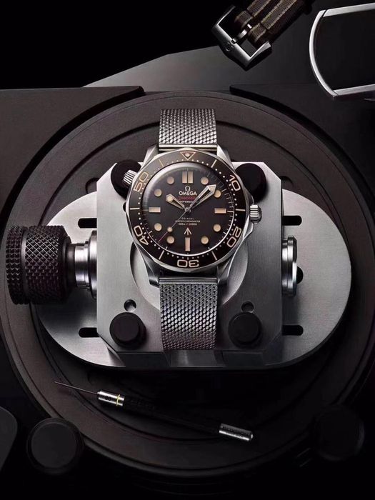 Omega 007  Джеймс Бонд