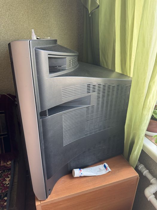 кинескопный телевизор