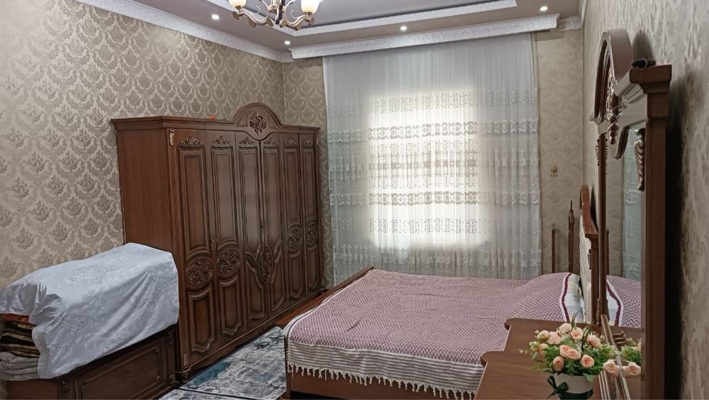 Продаётся дом в элитной махаллае Домбирабад