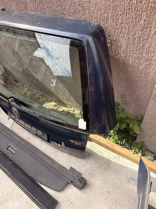 Hayon bleumarin original vw Golf 4 Bora break combi variant