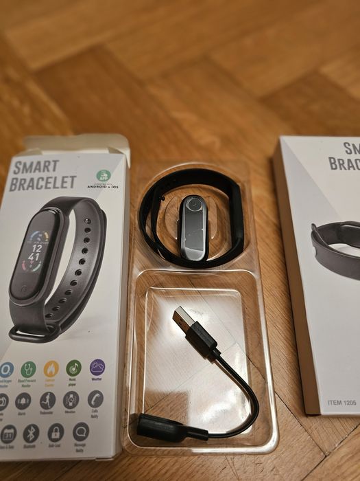 2 бр. Смарт гривна smart bracelete