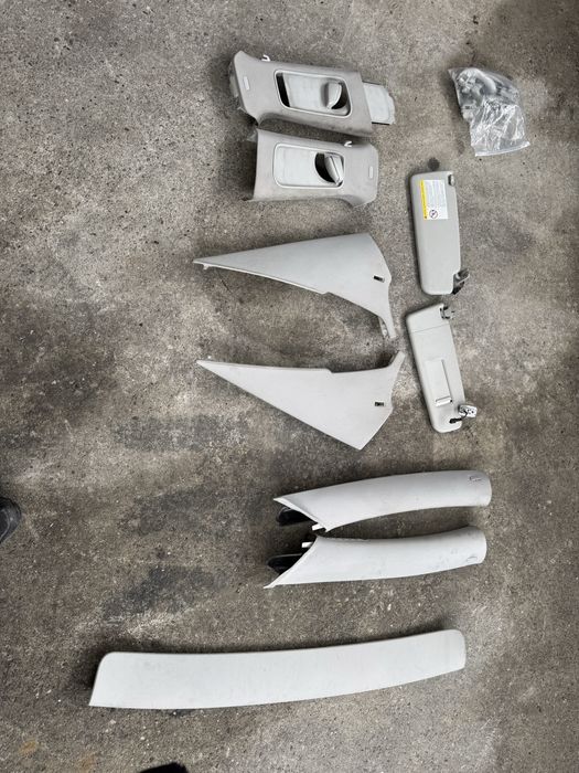 Plafon tapiterie capitonaj plafon passat b7 berlina sedan 2012