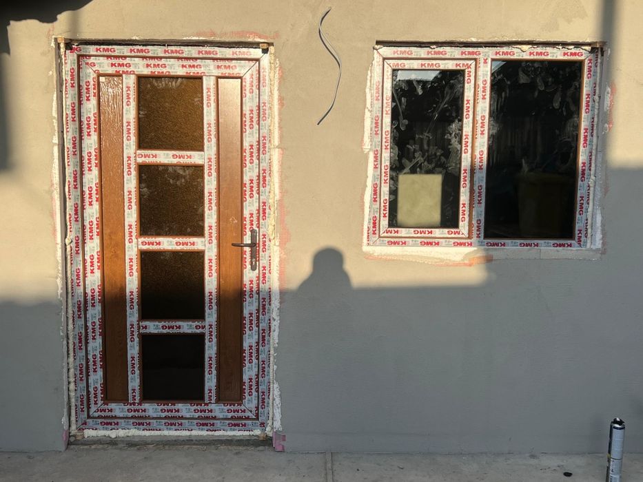 Efectuez tâmplărie pvc la comandă de înaltă calitate