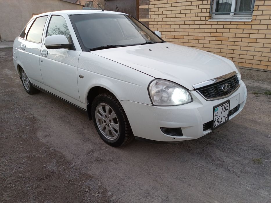 Приора 2 в хорошем состоянии