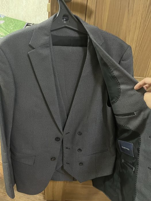 Костюм шалбар двойка и тройка