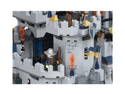LEGO 7094  lego Castle Обсада на кралския замък lego fantasy era