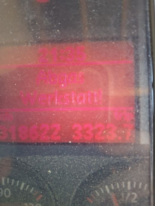 Volkswagen Touran 1,9 TDI 2006