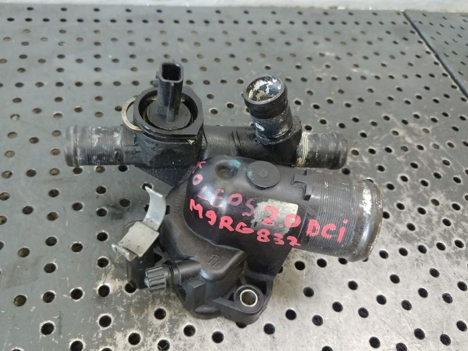 carcasa termostat 2.0 dci  m9r6832 renault koleos nissan x-trail qashqai  8200907234c