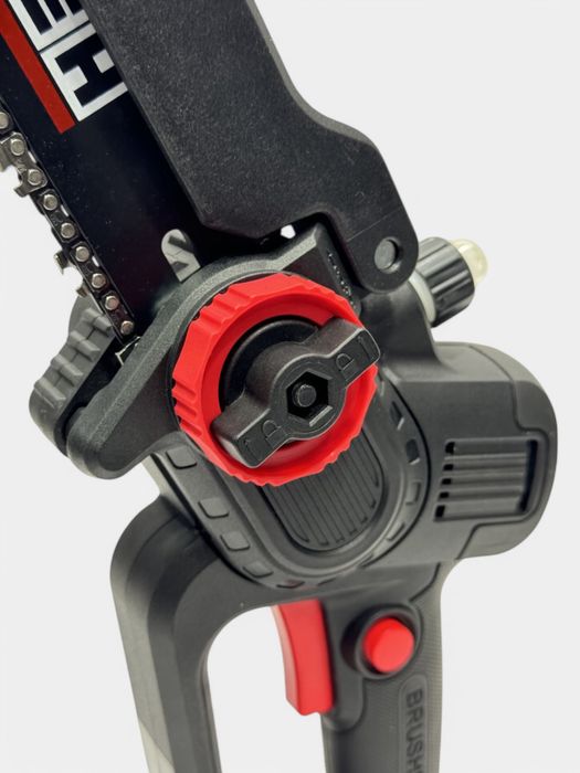 Аккумуляторная цепная мини пила TEH LPS508-1B 20V