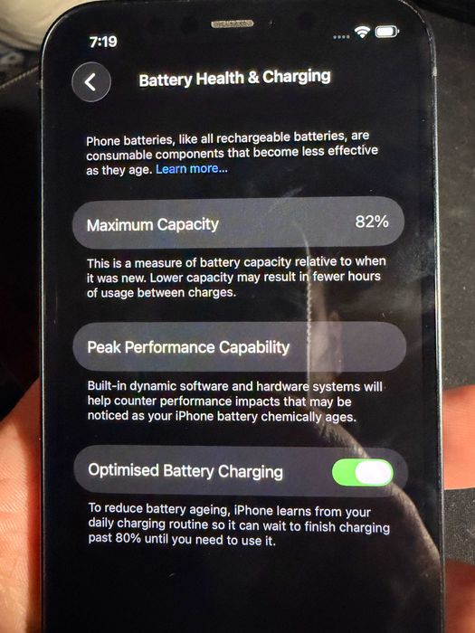 iPhone 12 Black 64GB