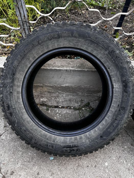 продается зимняя резина нокиан