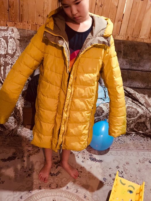 Продам пуховик еврозима ,теплая 48 р второй черный 44 р