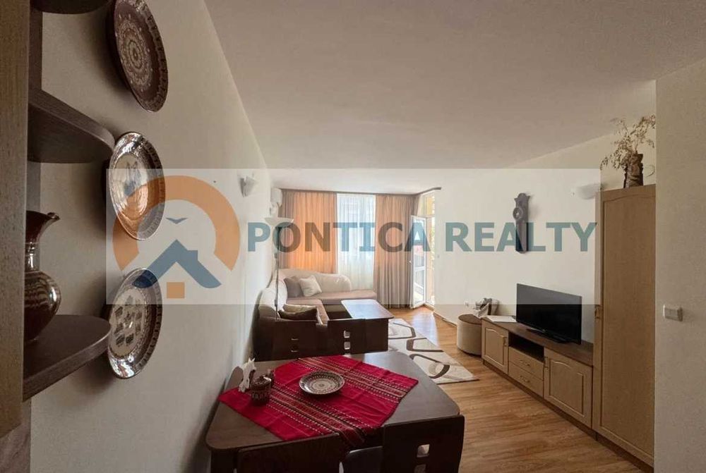 Продава се Двустаен апартамент в Ахелой - 60 кв.м за 1134 €/кв.м - Снимка #14