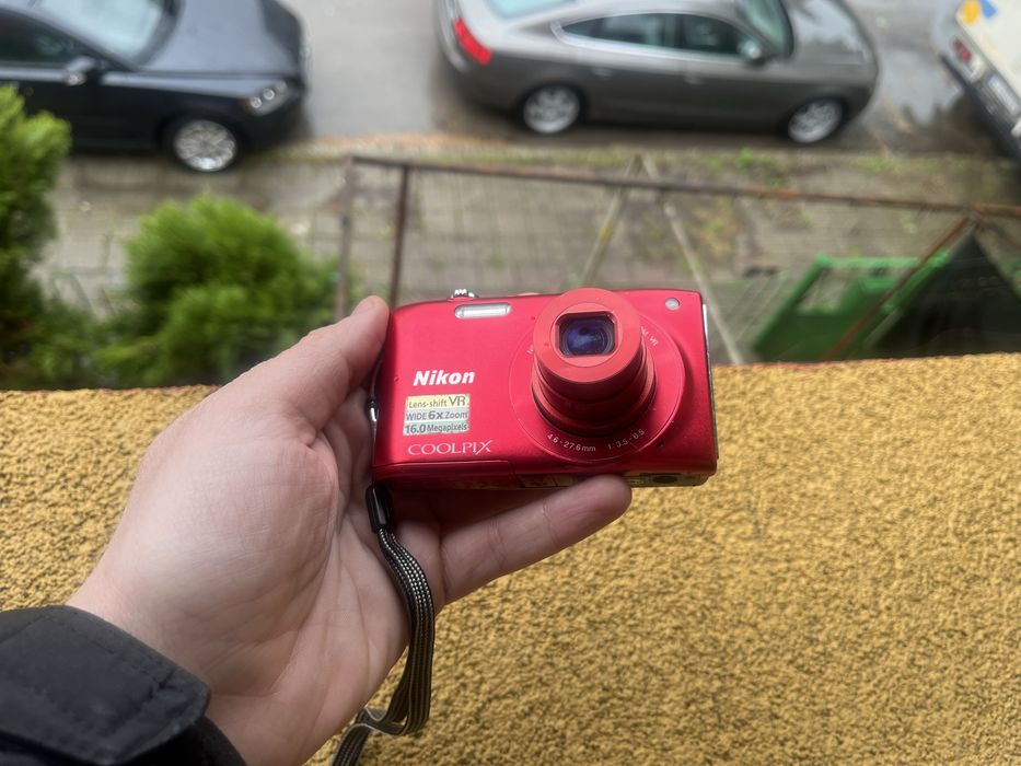 nikon coolpix s3300