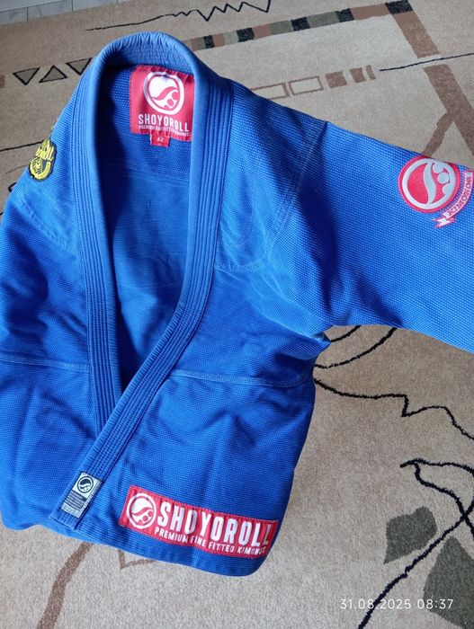 Продам кимоно BJJ