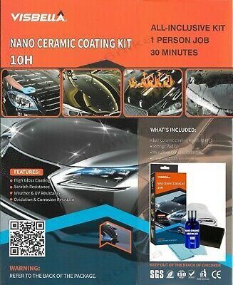 нанокерамично хидрофобно защитно покритие за автомобила ,течно ...