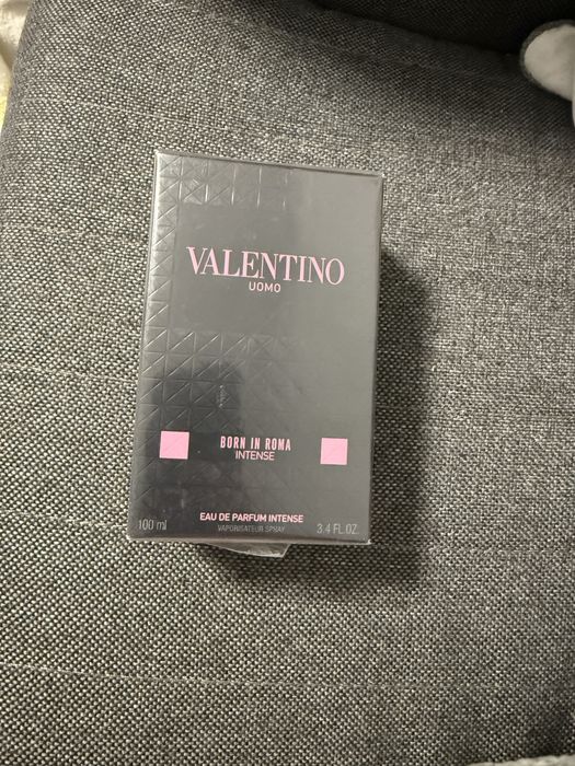 Valentino Uomo Born In Roma Intense – 100 мл