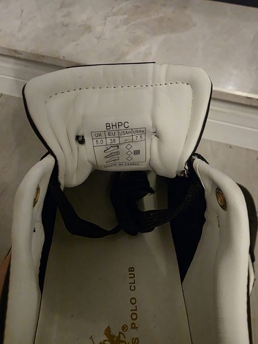 Adidasi  u.s polo originali dama