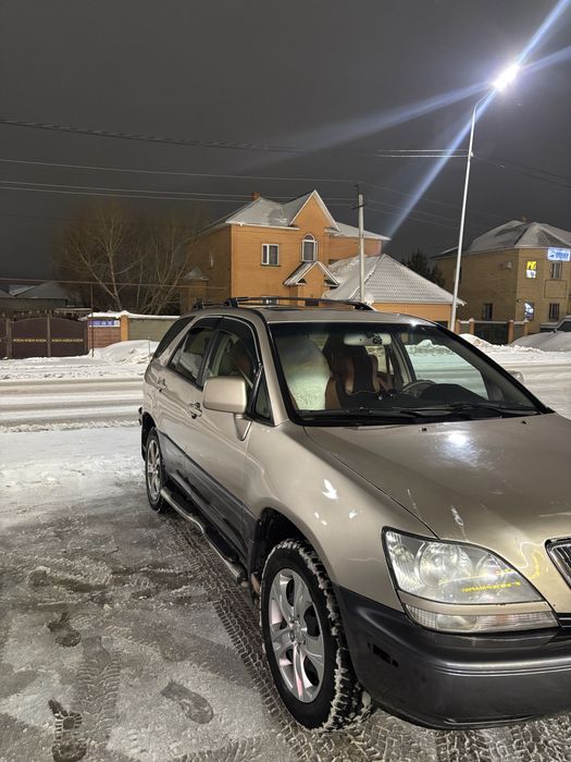 Lexus RX/300 /2001год