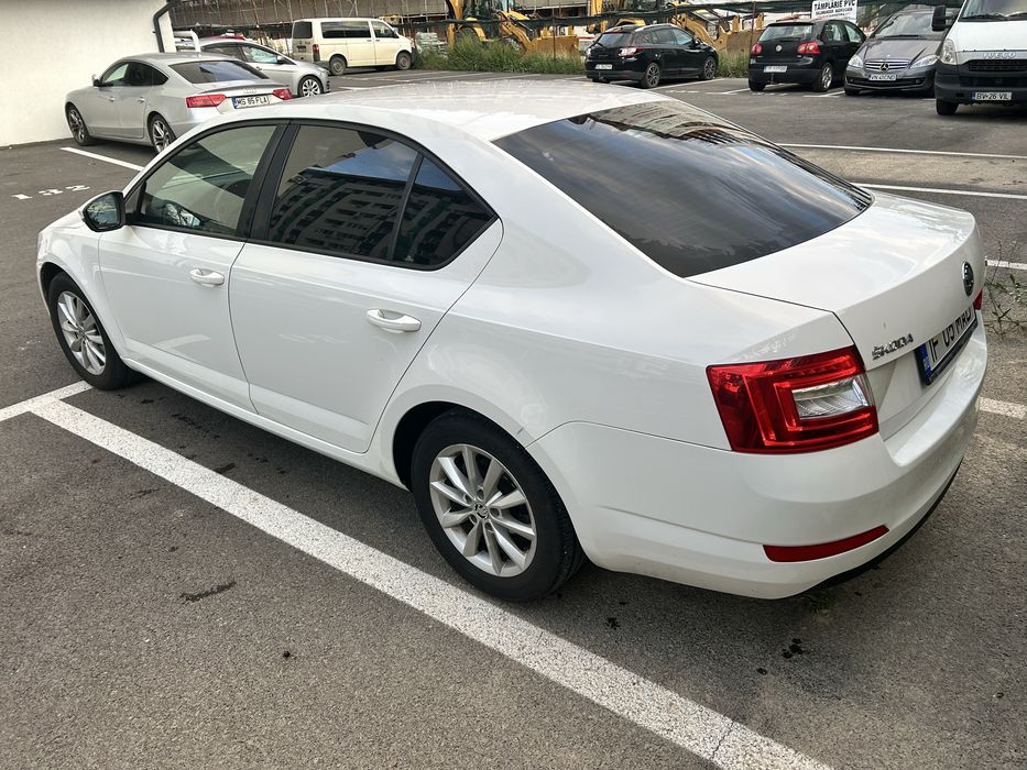 SKODA Octavia 2014 — imagine 2