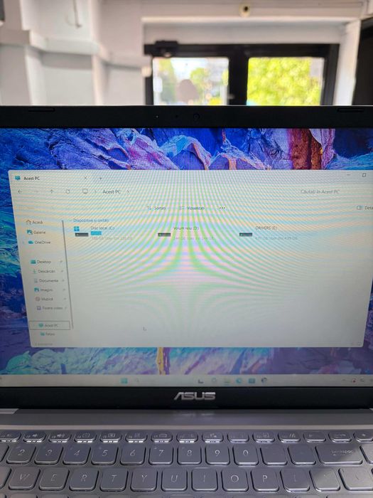 Laptop Asus X515KA Intel N4500 8GB 512SSD