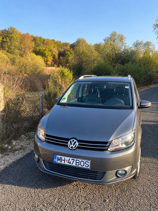 Vand Touran 2.0 TDI, 140 cp an 2011
