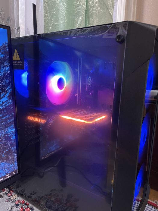 pc rtx 3060 ti sotiladi