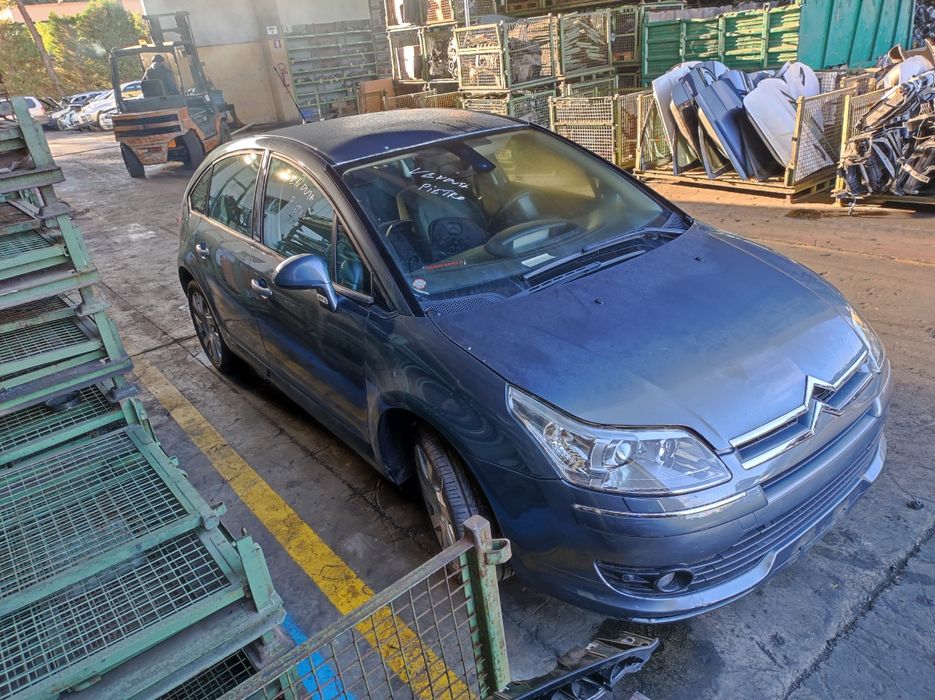 Citroen C4 exclusive 1.6HDI/Ситроен Ц 4 1.6 ХДИ