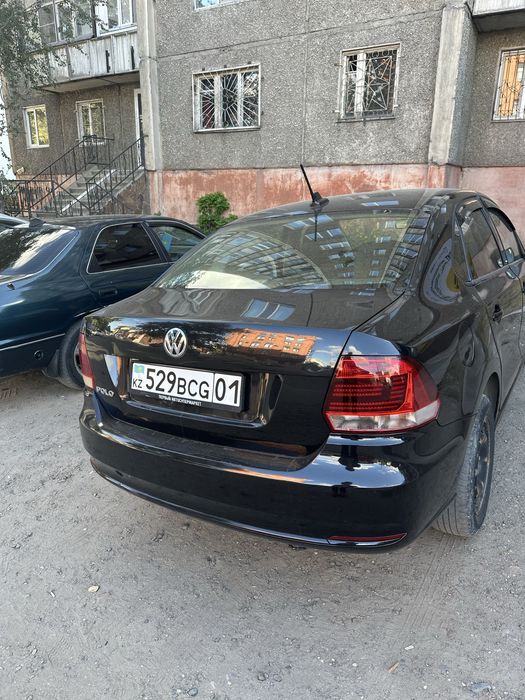 Volkswagen Polo 2017