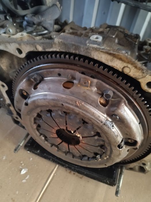 Двигатель Subaru EJ 253 фазный