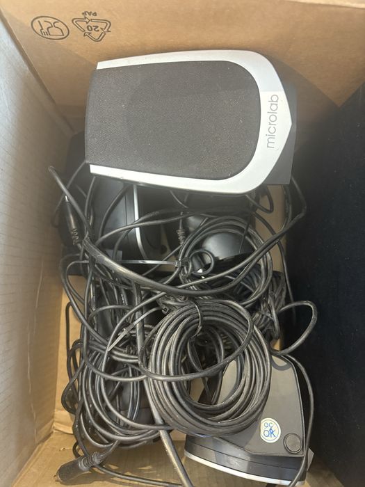 Колонки сабвуфер