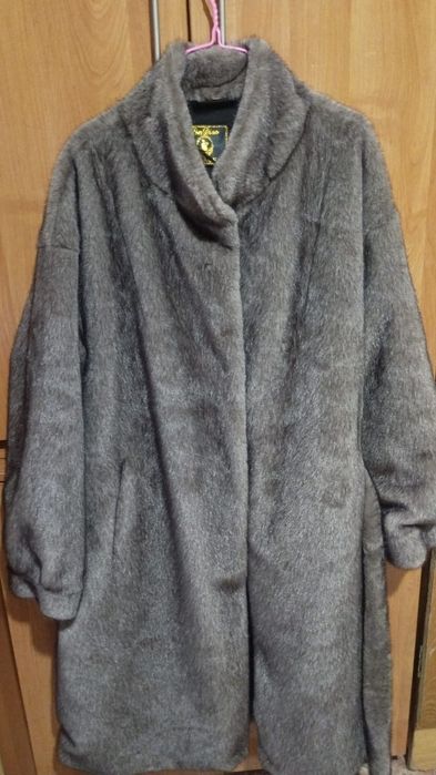 Шуба из  европы новинка