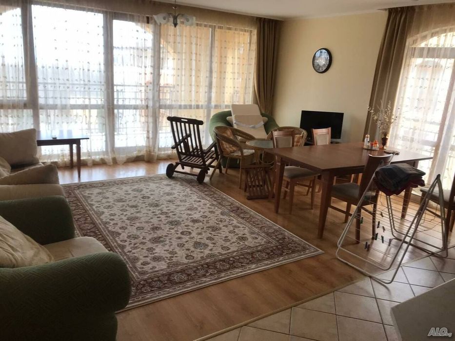 3-стаен в Варна, област-к.к.Камчия площ 103 цена 79500