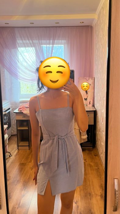 Платье на повседневку