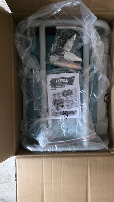 Генератор Total бензинов