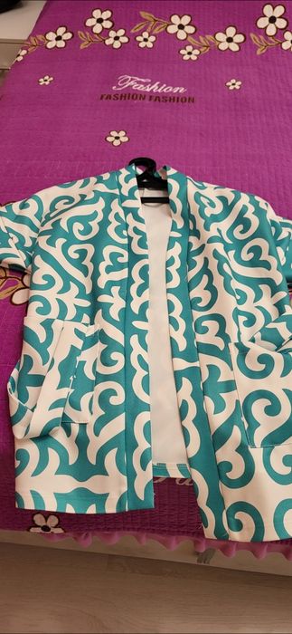 Национальный пиджак