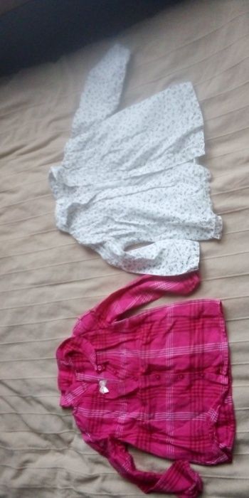 Дрехи за момиче 2-3 г. Всичко за 7 лв.