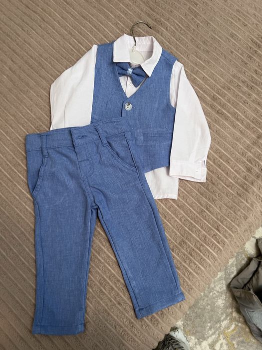 Детская одежда, куртка и тройка