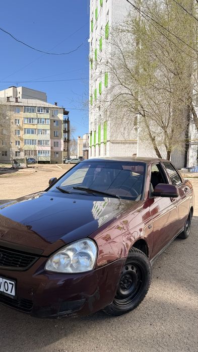Продам Приора Лада на ходу