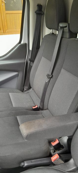 Vand ford transit custom