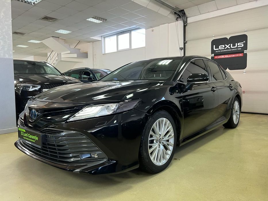 Toyota Camry Toyota Camry automata Hybrid/Posibilitate finantare