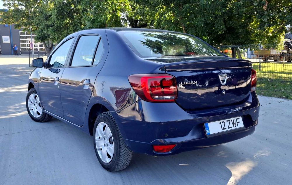DACIA Logan 2021 — imagine 3