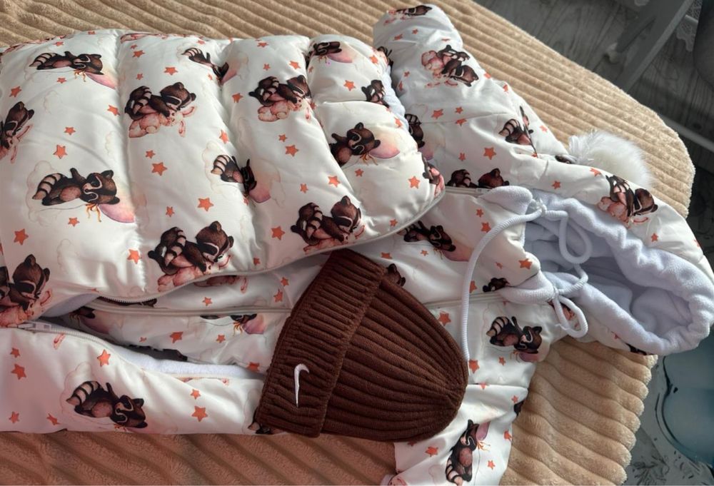 Кокон+камбинезон